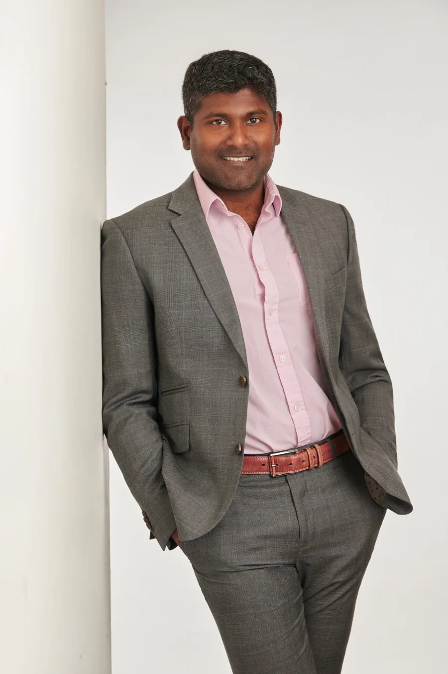 Eddy Balaya, founder of Datasphere Dynamics
